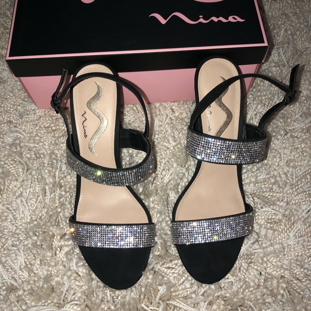 Nina heels